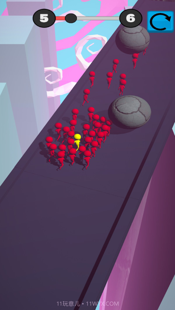 消除族人3D截图2