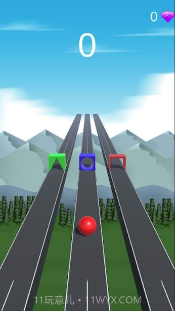 变形跳一跳截图1