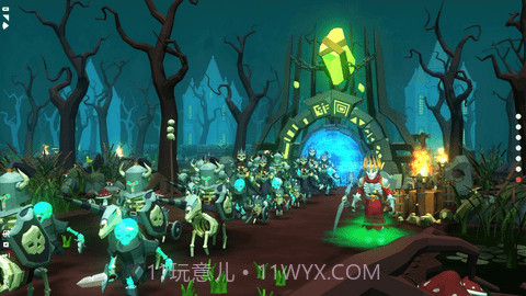 不死族2截图3 不死族2截图3