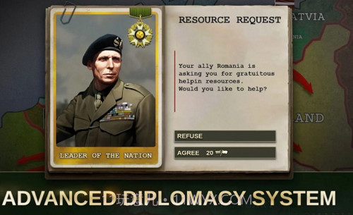 战略与战术2无限资源截图1 战略与战术2无限资源截图1