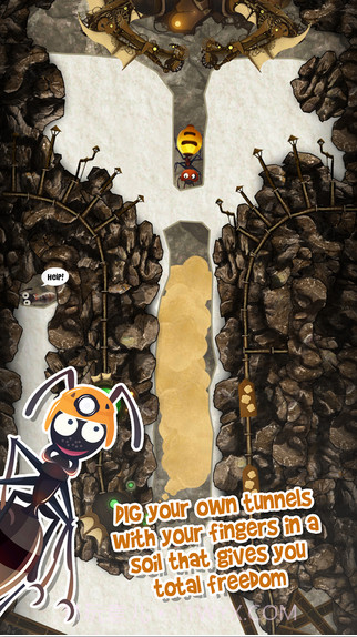 蚁群:时间漫游截图4 蚁群:时间漫游截图4