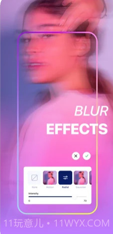 自动模糊背景相机截图3 自动模糊背景相机截图3