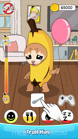 会说话的猫：可爱的猫咪故事截图1