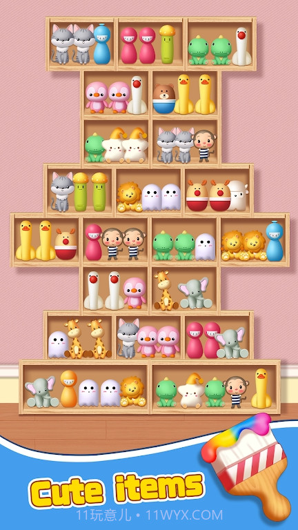 商品三重排序匹配难题截图3 商品三重排序匹配难题截图3