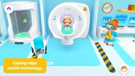 中心医院的故事截图1 中心医院的故事截图1