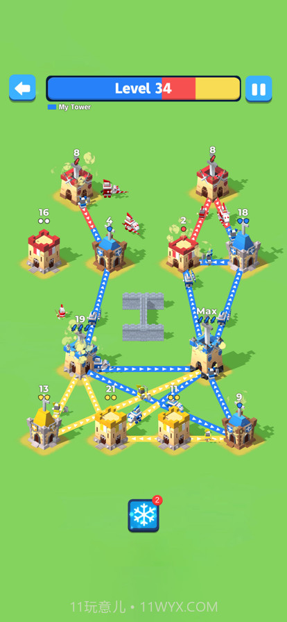 王国保卫战截图3