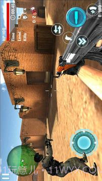 反恐死亡射击截图3