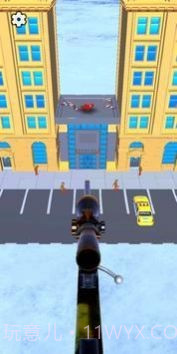 僵尸之城超级狙击手截图3 僵尸之城超级狙击手截图3