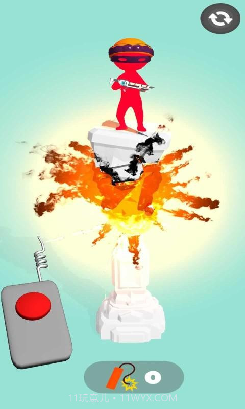 炸毁它3D截图4 炸毁它3D截图4