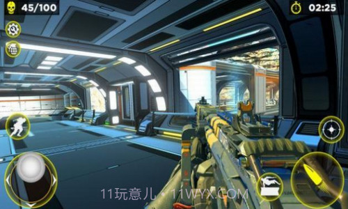 反现代战争截图3