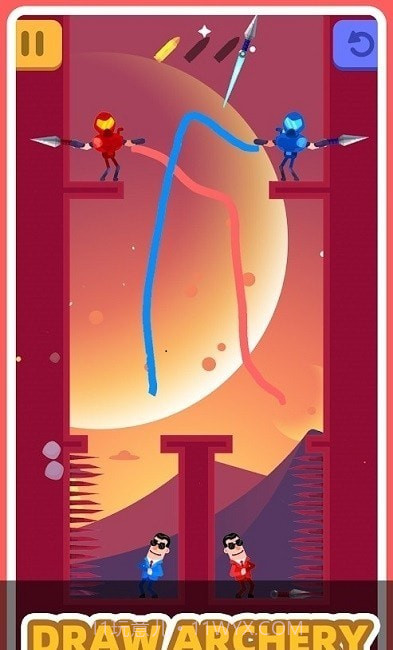 射箭Draw Archery截图1 射箭Draw Archery截图1