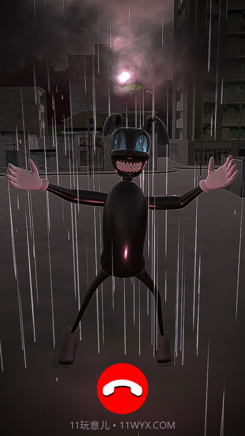 可怕的卡通猫狗叫我截图2