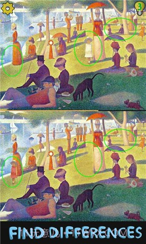 找茬达人秀截图3 找茬达人秀截图3