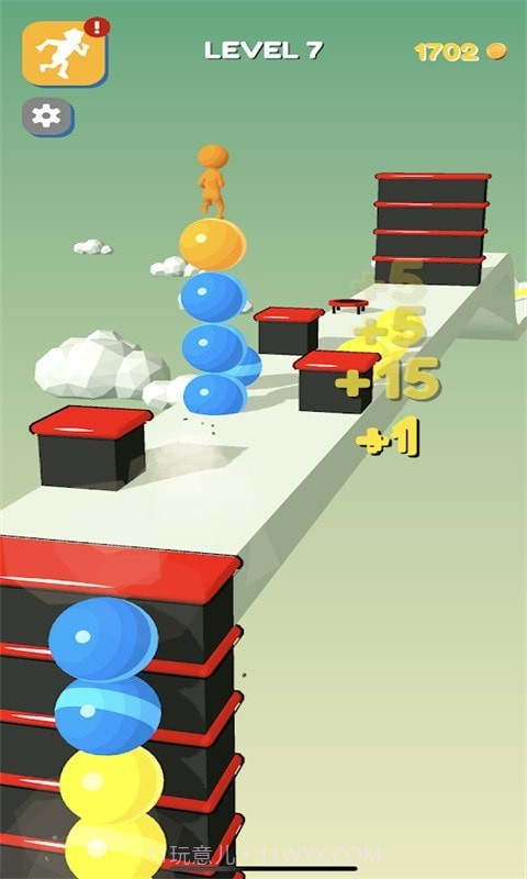 火柴人在奔跑截图5 火柴人在奔跑截图5