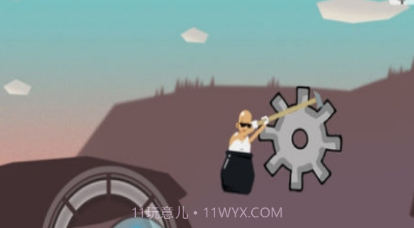 和老王一起攻克难关截图2