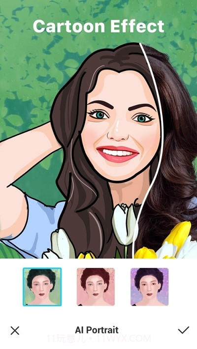 Face X Play漫画脸截图1 Face X Play漫画脸截图1