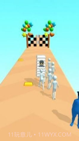 偷窃跑酷截图2 偷窃跑酷截图2