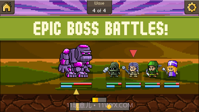 钢铁探索战截图5 钢铁探索战截图5