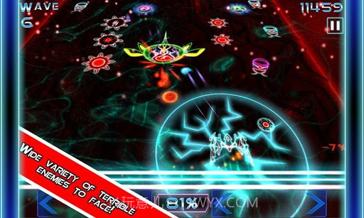 超能光波 Hyperwave截图5