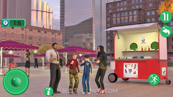 我的超市购物模拟器截图4