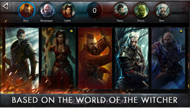 巫师竞技场截图5 巫师竞技场截图5