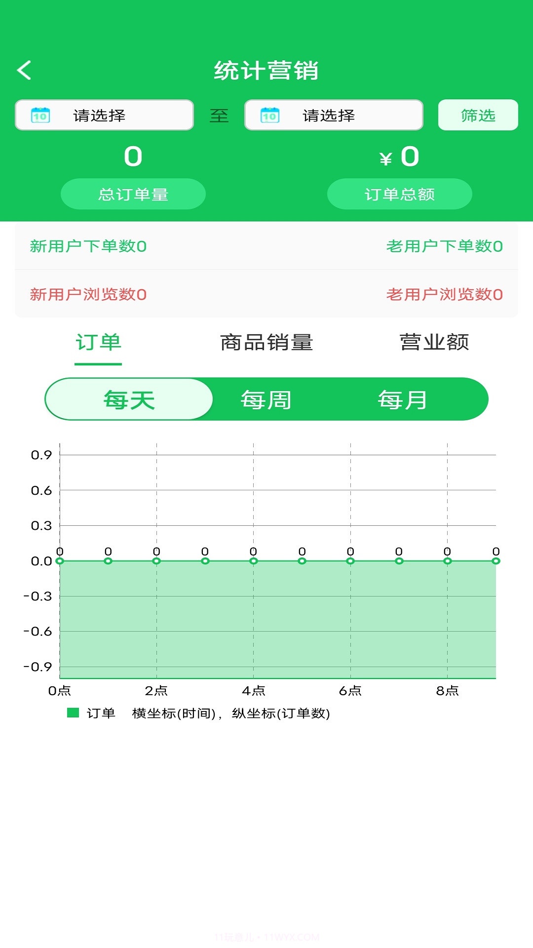 鲜稻嘉电商端截图2