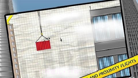 火柴人跳楼截图1 火柴人跳楼截图1