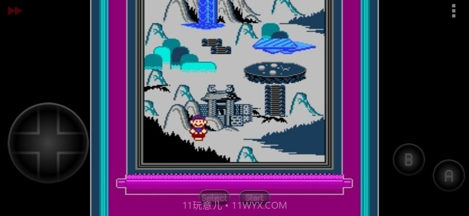 功夫玛丽fc版最新官网版截图2 功夫玛丽fc版最新官网版截图2