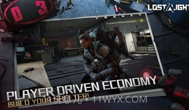 Lost Light苹果截图1