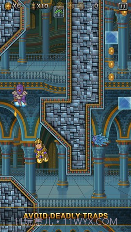 火箭勇士 Rocket Warrior截图2