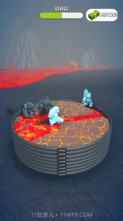 怪物融合大师截图1 怪物融合大师截图1