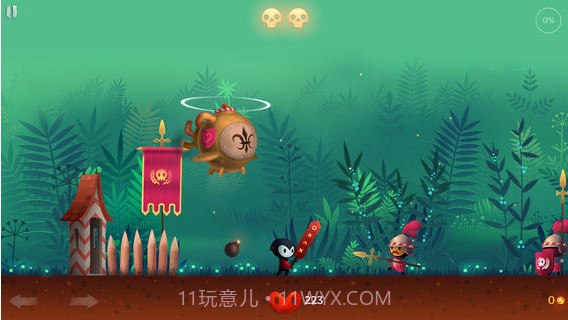 收割者截图1 收割者截图1