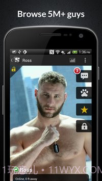 SCRUFF截图2 SCRUFF截图2