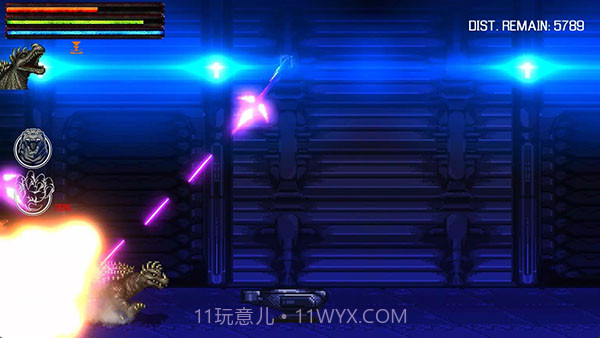 哥斯拉全能宇宙v4.4.8截图2