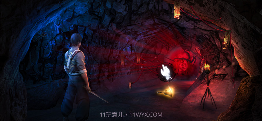 无尽噩梦5怨灵咒截图1 无尽噩梦5怨灵咒截图1