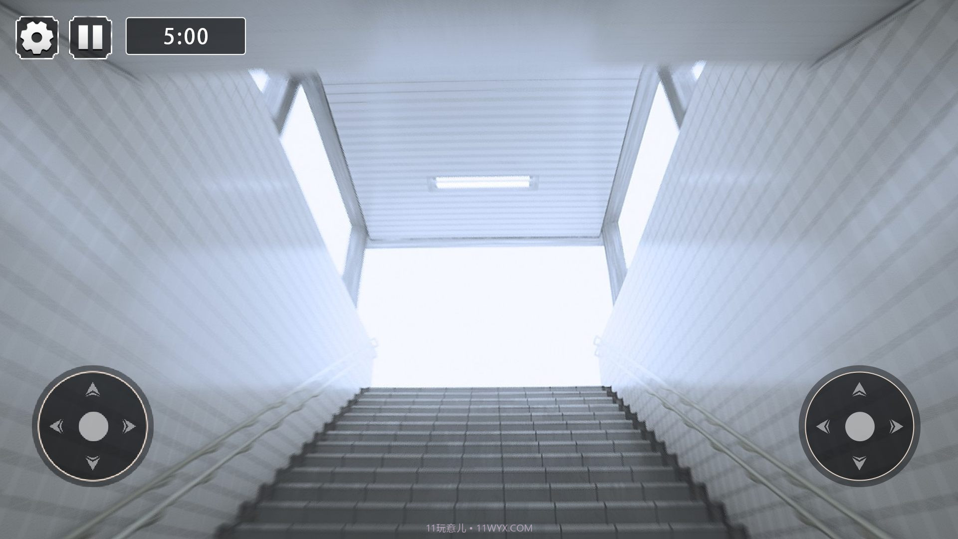 惊魂极限逃脱截图2 惊魂极限逃脱截图2