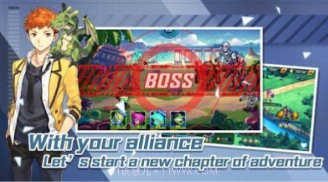 优胜者冒险截图2 优胜者冒险截图2