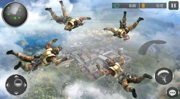 热血精英反恐射击截图2 热血精英反恐射击截图2