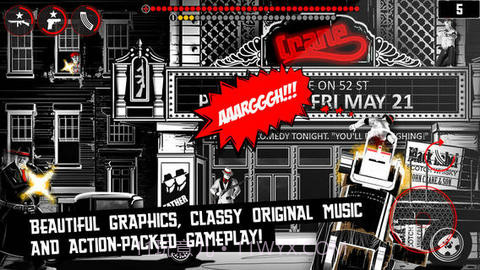 黑手党杀戮之旅截图3 黑手党杀戮之旅截图3