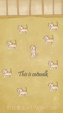 小猫进化大派对截图3 小猫进化大派对截图3