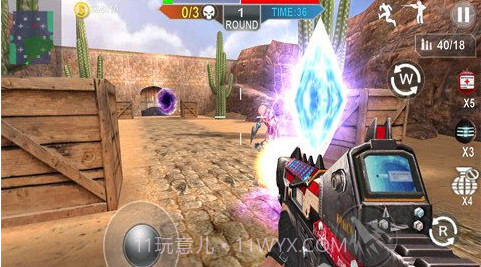 火线精英3d免费版截图3 火线精英3d免费版截图3