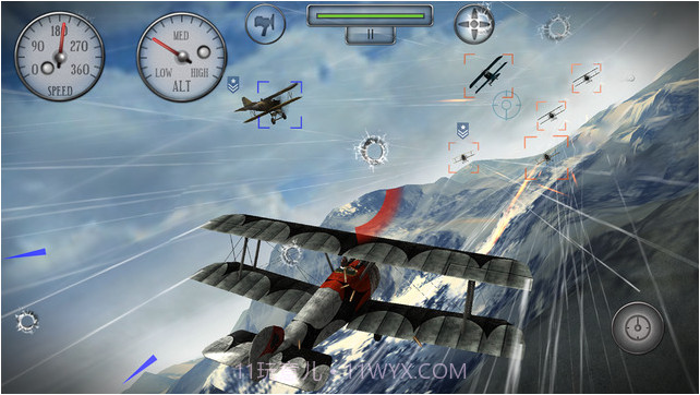 搏击长空:崛起的荣耀截图1