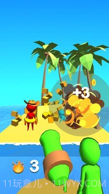 炮打小红人截图2 炮打小红人截图2