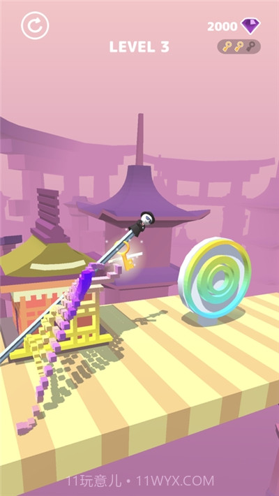 摇摇切哥闹小游戏截图4