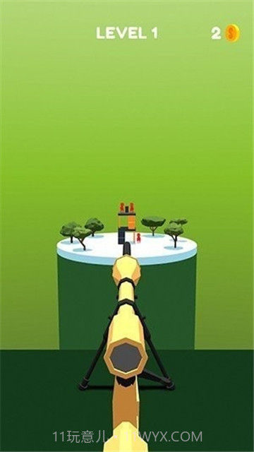 暴走狙击手截图1