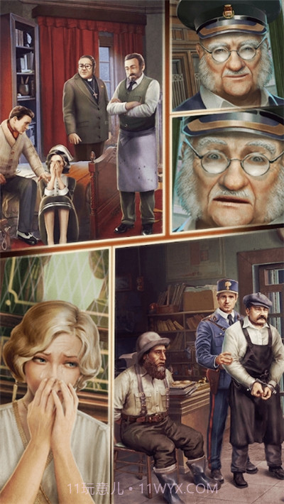 阿尔卑斯山谋杀案无限能量更新 2.2截图4