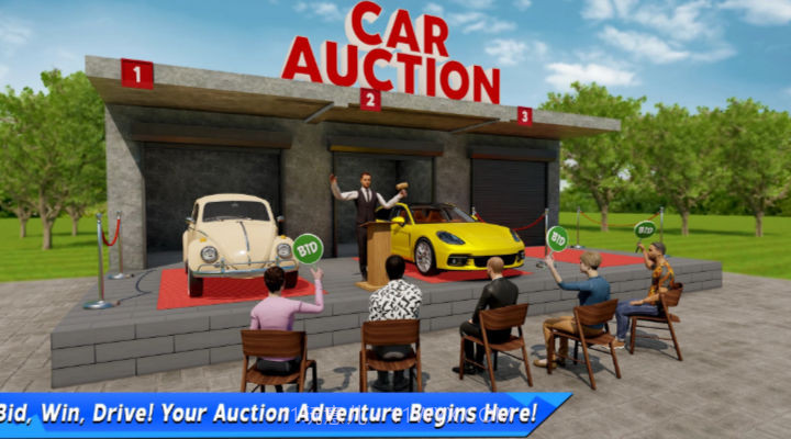 汽车销售模拟器截图1