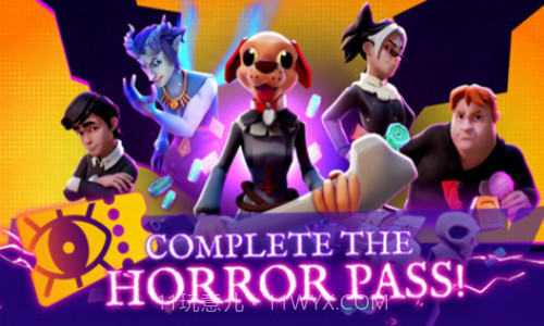 恐怖对决截图1 恐怖对决截图1