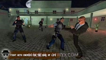 秘密任务救援特工截图2 秘密任务救援特工截图2