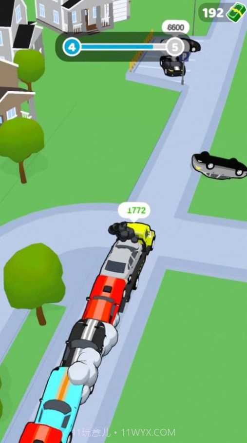 拖车快跑截图3 拖车快跑截图3